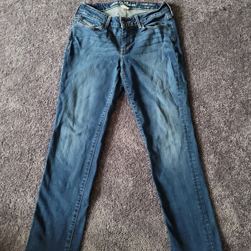 Eddie Bauer women jeans sz2